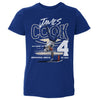 James Cook Buffalo 64-YD TD WHT by 500 LEVEL
