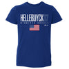 Connor Hellebuyck Winnipeg USA Elite WHT by 500 LEVEL