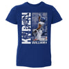 Kyren Williams Los Angeles R Catch WHT by 500 LEVEL