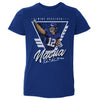 Puka Nacua Los Angeles R Triangle WHT by 500 LEVEL