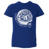 Cason Wallace Oklahoma City Basketball WHT by 500 LEVEL