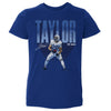 Jonathan Taylor Indianapolis Bold WHT by 500 LEVEL