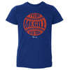 Tylor Megill New York M Vintage Baseball WHT by 500 LEVEL