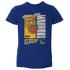 Steph Curry Golden State Warriors All Net WHT by 500 LEVEL