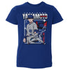 Yoshinobu Yamamoto Los Angeles D Anime WHT by 500 LEVEL