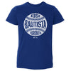 Jose Bautista Toronto Vintage Baseball WHT by 500 LEVEL