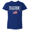 Brady Tkachuk Ottawa USA Elite WHT by 500 LEVEL