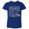 Cole Palmer Chelsea FC Outline Number WHT by 500 LEVEL