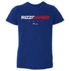 Anthony Rizzo Chicago C RizzOwned WHT by 500 LEVEL