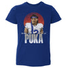 Puka Nacua Los Angeles R Headband WHT by 500 LEVEL