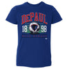 DePaul Blue Demons University Soccer WHT by 500 LEVEL