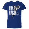 Puka Nacua Los Angeles R Player Name WHT by 500 LEVEL