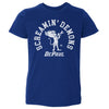 DePaul Blue Demons Billy Band WHT by 500 LEVEL