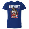 Isaiah Stewart Detroit Pistons Premiere WHT by 500 LEVEL