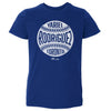 Yariel Rodriguez Toronto Vintage Baseball WHT by 500 LEVEL