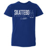 Cam Skattebo New York G Elite WHT by 500 LEVEL