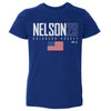 Brock Nelson Colorado USA Elite WHT by 500 LEVEL