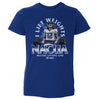 Puka Nacua Los Angeles R I Lift Weights WHT by 500 LEVEL