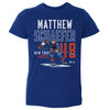 Matthew Schaefer New York I Name Number WHT by 500 LEVEL