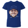 Josh Allen Buffalo Vintage Head WHT by 500 LEVEL