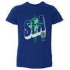 Seattle Sounders FC Wave Bold WHT by 500 LEVEL