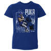Puka Nacua Los Angeles R Puka Power WHT by 500 LEVEL