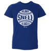 Blake Snell Los Angeles D Vintage Baseball WHT by 500 LEVEL