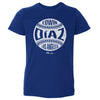 Edwin Diaz Los Angeles D Vintage Baseball WHT by 500 LEVEL