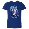 Josh Allen Buffalo Scribble WHT by 500 LEVEL