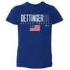 Jake Oettinger Dallas USA Elite WHT by 500 LEVEL
