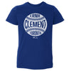 Ernie Clement Toronto Vintage Baseball WHT by 500 LEVEL