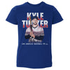 Kyle Tucker Los Angeles D Landmark WHT by 500 LEVEL