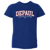 DePaul Blue Demons Cheerleading WHT by 500 LEVEL
