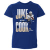 James Cook Buffalo Juke And Cook WHT by 500 LEVEL