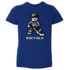 Buffalo Hockey 8-bit WHT by 500 LEVEL