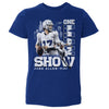 Josh Allen Buffalo One Man Show WHT by 500 LEVEL