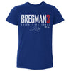 Alex Bregman Chicago C Elite WHT by 500 LEVEL