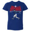 Alex Bregman Chicago C Comic WHT by 500 LEVEL