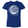 Aaron Wiggins Oklahoma City Basketball WHT by 500 LEVEL