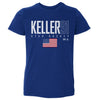Clayton Keller Utah USA Elite WHT by 500 LEVEL
