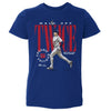 Freddie Freeman Los Angeles D Walk Off Twice WHT by 500 LEVEL