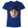 Shohei Ohtani Los Angeles D Vintage Head WHT by 500 LEVEL
