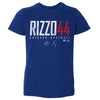 Anthony Rizzo Chicago C Elite WHT by 500 LEVEL