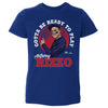 Anthony Rizzo Chicago C Ready To Play W WHT by 500 LEVEL
