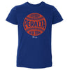 Freddy Peralta New York M Vintage Baseball WHT by 500 LEVEL