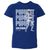 Cam Bynum Indianapolis Pump It Dance WHT by 500 LEVEL