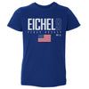 Jack Eichel Vegas USA Elite WHT by 500 LEVEL