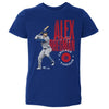 Alex Bregman Chicago C Stamp WHT by 500 LEVEL