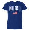 J.T. Miller New York R USA Elite WHT by 500 LEVEL