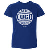 Seth Lugo Kansas City Vintage Baseball WHT by 500 LEVEL